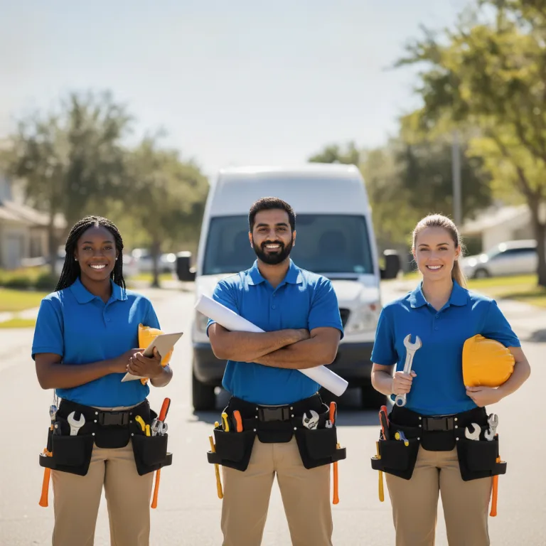 General Contractor team in Reservoir